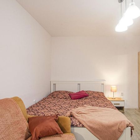 Velky Apartman Zlamanka Кромержиж Екстер'єр фото