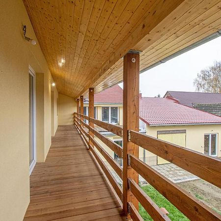 Velky Apartman Zlamanka Кромержиж Екстер'єр фото