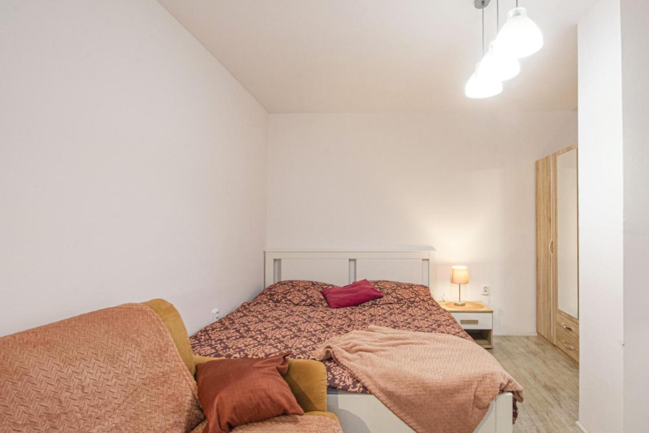 Velky Apartman Zlamanka Кромержиж Екстер'єр фото