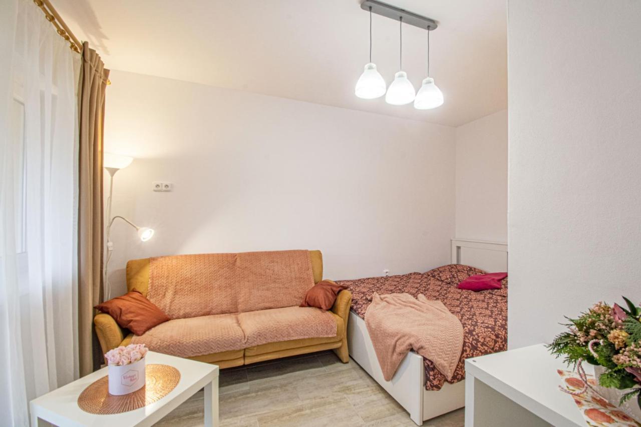 Velky Apartman Zlamanka Кромержиж Екстер'єр фото